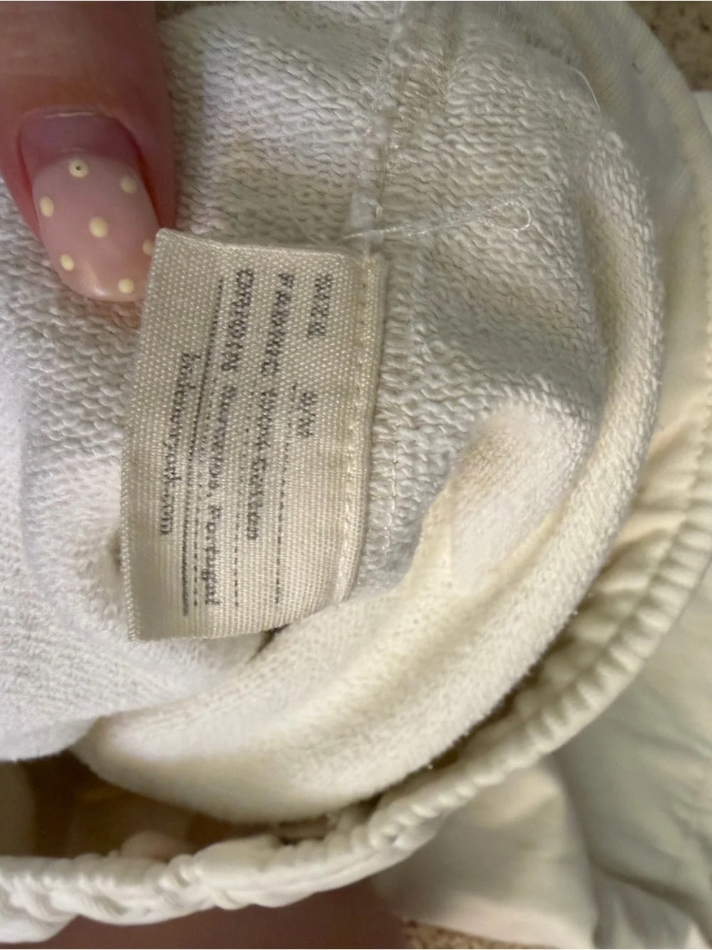 Bode Sweatpants - Picture 6 of 8